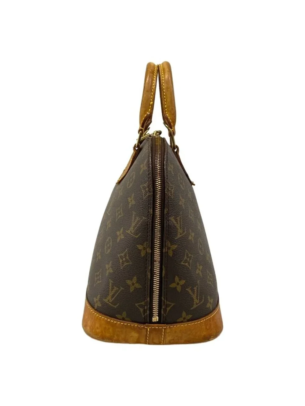 Louis Vuitton Handbag Monogram Alma
